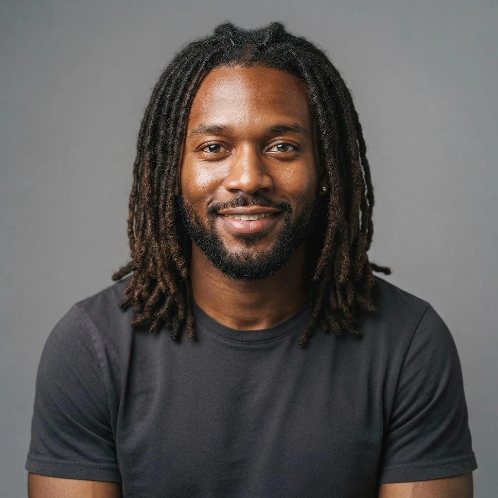 Medium Locs