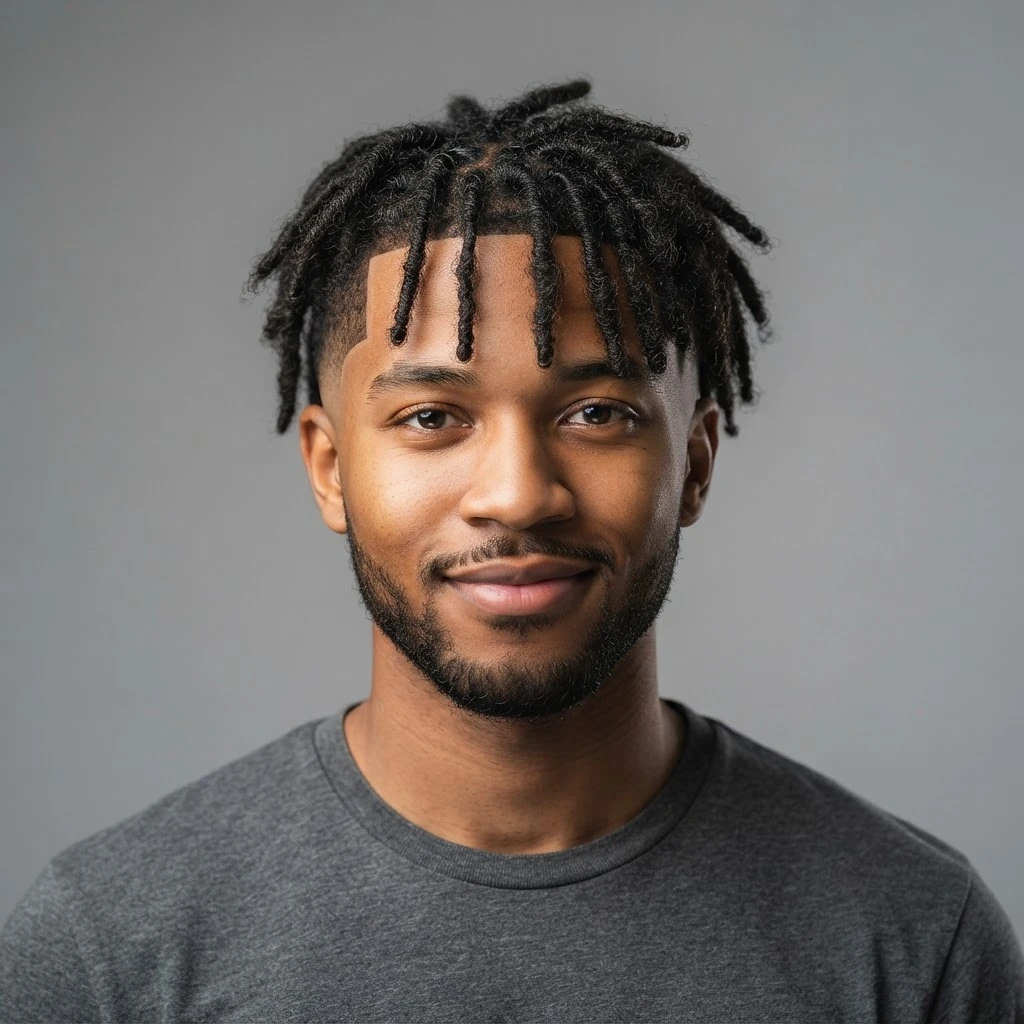 Tapered Locs