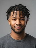 Tapered Locs