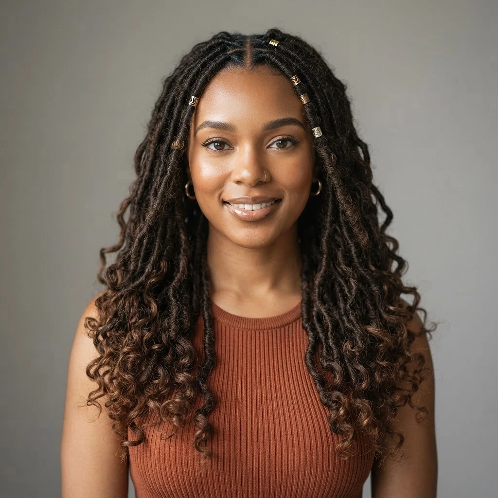 Goddess Locs