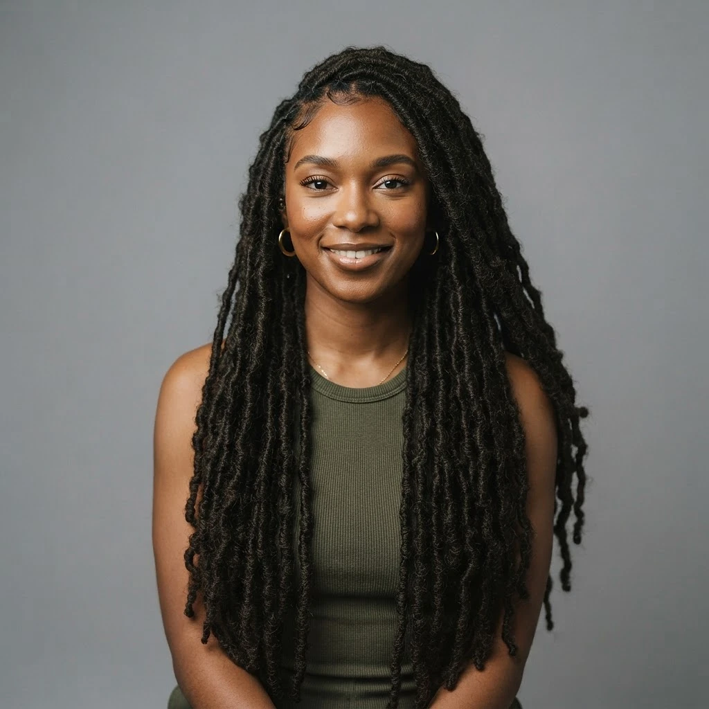 Long Locs (Women)