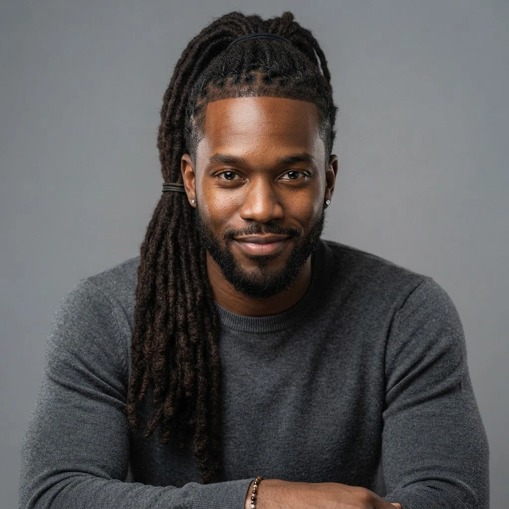Loc Ponytail