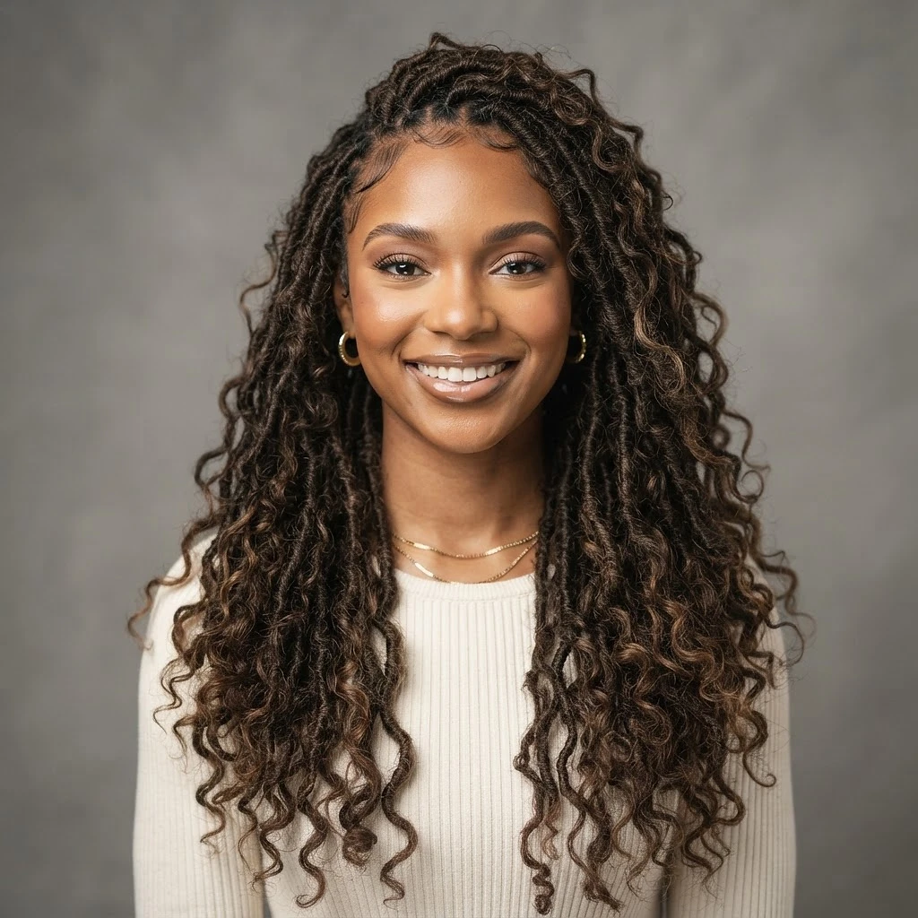 Bohemian Locs