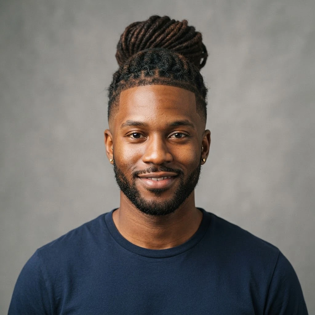 Loc Bun