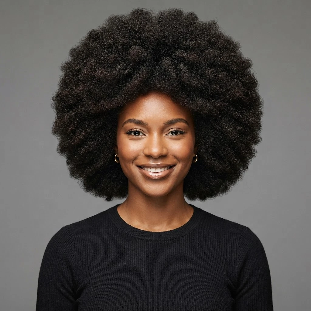 Big Afro
