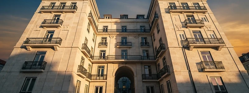 Arquitetura pombalina em Portugal