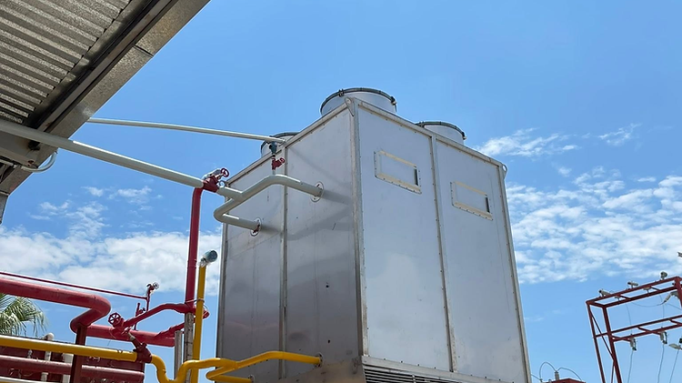 Amoniaco vs Freón en una fábrica de hielo: ¿qué refrigerante conviene? — blog MEYAR de México