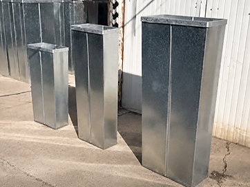 Moldes para barra de hielo