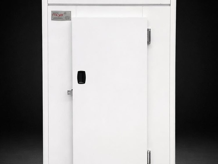 Conservadores para almacenamiento de hielo — fabricante MEYAR