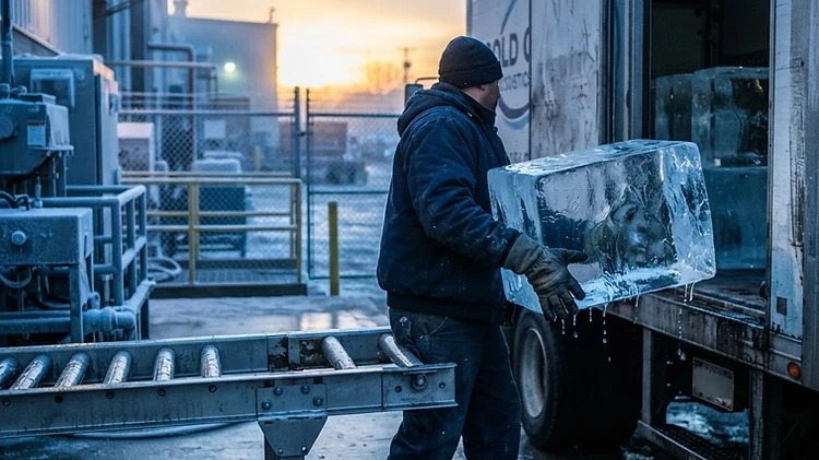 ¿Tengo que comprar una máquina de hielo para empezar el negocio? — blog MEYAR de México