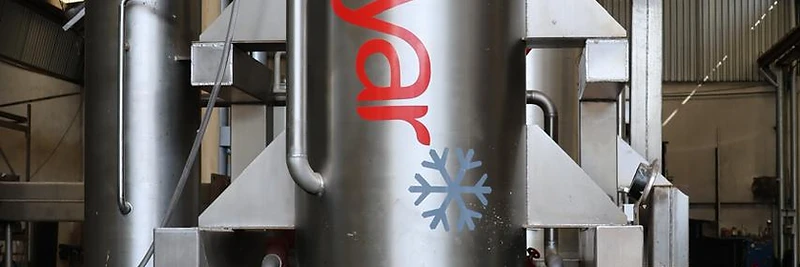 Máquinas de hielo