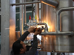 Nuestros inicios — fabricación de maquinaria MEYAR