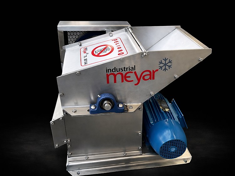 Trituradoras de hielo — fabricante MEYAR