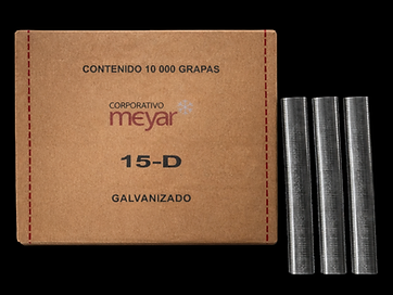 Grapas para engrapadora — MEYAR