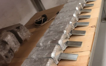 Ánodos de zinc en tanques de hielo en barra: ¿para qué sirven y por qué son importantes? — blog MEYAR
