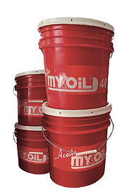 Aceite / lubricante para compresor — MEYAR