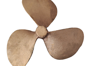 Propelas de bronce — MEYAR