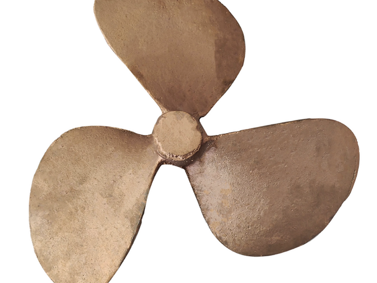 Propelas de bronce — fabricante MEYAR