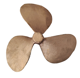 Propelas de bronce — MEYAR