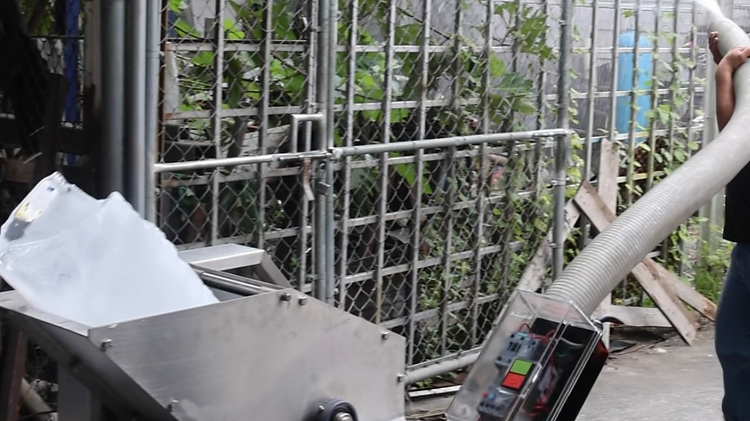 Trituradoras de hielo industrial: tipos, usos y cómo elegir la adecuada — blog MEYAR de México