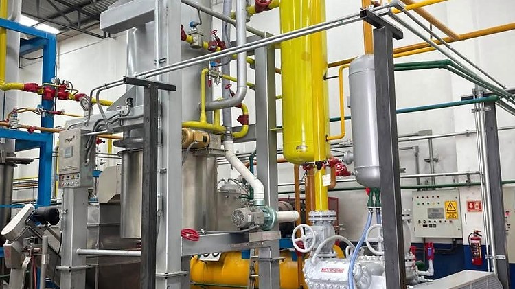 Máquina de hielo rolito: qué es, cómo funciona y qué capacidad necesitas — blog MEYAR de México
