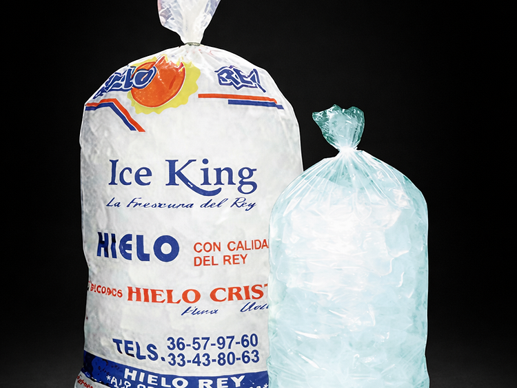 Bolsas para hielo — fabricante MEYAR