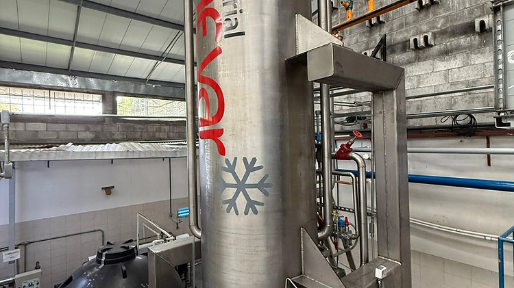 Planta de hielo MEYAR
