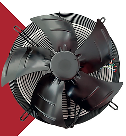 Motoventiladores para refrigeración industrial — MEYAR