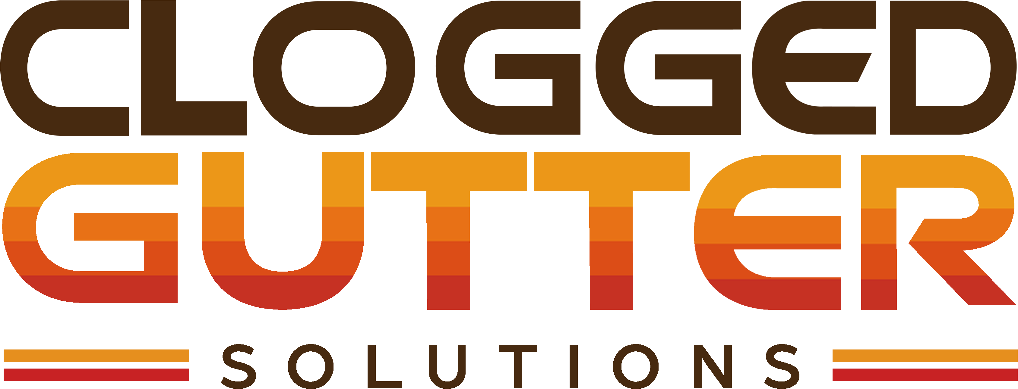 Clogged Gutter Solutions