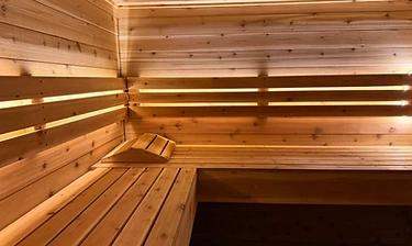 Private Nordic Sauna & Cold Water Therapy