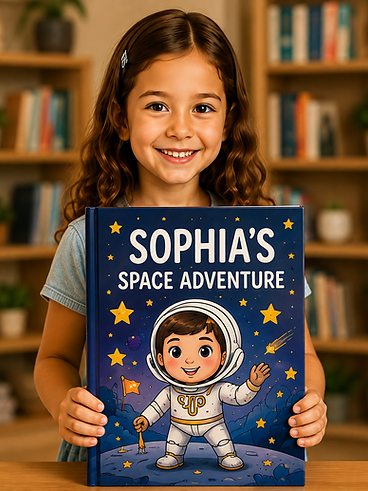 Sophia's Space Adventure