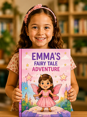 Emma's Fairy Tale Adventure