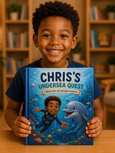 Chris's Undersea Quest
