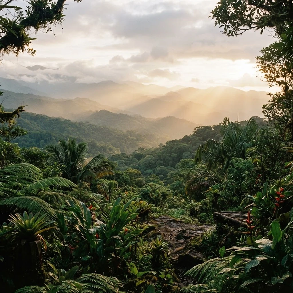 Costa Rica adventure camp