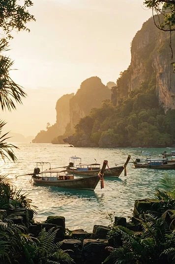 Thailand Adventure Camp