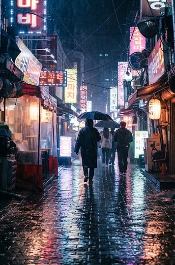 South Korea Adventure Camp