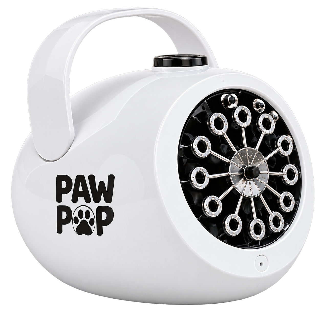 PAW POP Bubble Machine