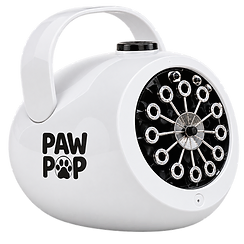 PAW POP Bubble Machine