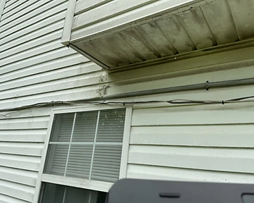 4KHD exterior cleaning field record 8
