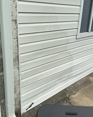 4KHD exterior cleaning field record 2