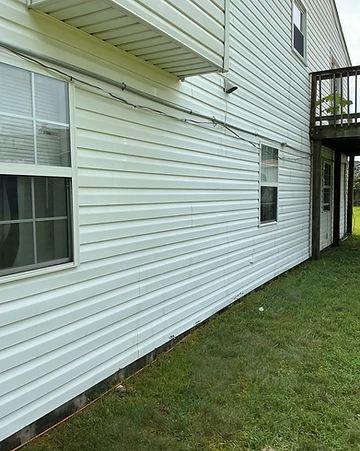 4KHD exterior cleaning field record 18