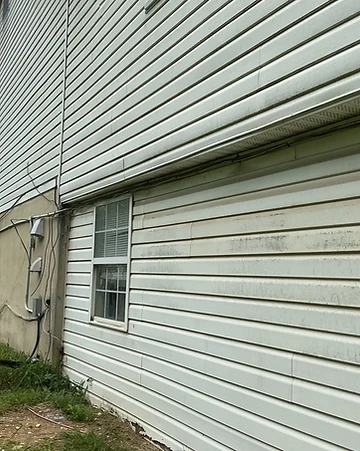 4KHD exterior cleaning field record 12
