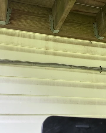 4KHD exterior cleaning field record 5