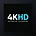 4KHD Exterior Cleaning logo