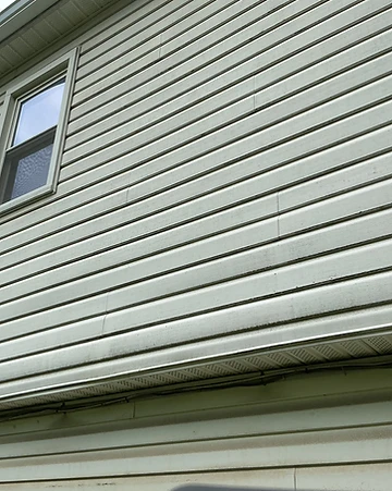 4KHD exterior cleaning field record 13