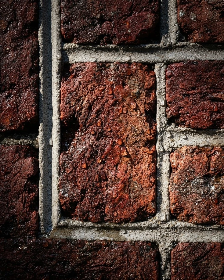 Restored exterior surface documented by 4KHD