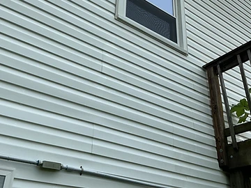 4KHD exterior cleaning field record 21