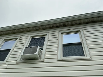 4KHD exterior cleaning field record 16