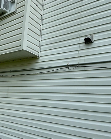 4KHD exterior cleaning field record 20