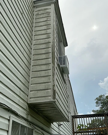 4KHD exterior cleaning field record 14